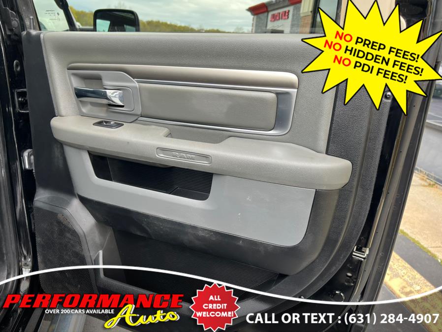 2015 Ram 1500 4WD Crew Cab 140.5" Big Horn, available for sale in Bohemia, New York | Performance Auto Inc. Bohemia, New York 2015 Ram 1500 4WD Crew Cab 140.5" Big Horn, available for sale in Bohemia, New York | Performance Auto Inc. Bohemia, New York