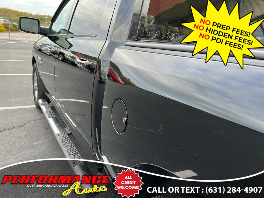2015 Ram 1500 4WD Crew Cab 140.5" Big Horn, available for sale in Bohemia, New York | Performance Auto Inc. Bohemia, New York 2015 Ram 1500 4WD Crew Cab 140.5" Big Horn, available for sale in Bohemia, New York | Performance Auto Inc. Bohemia, New York