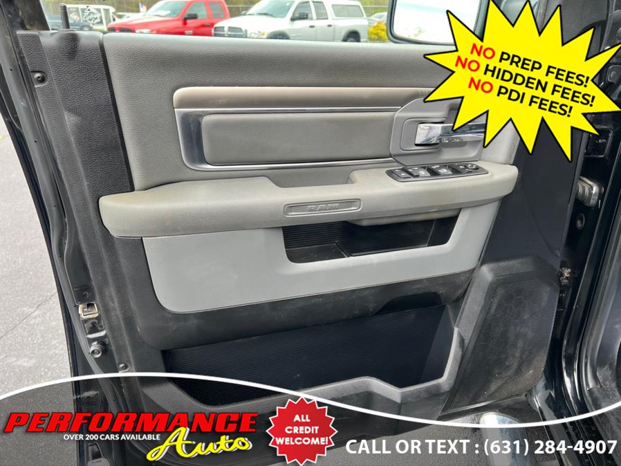2015 Ram 1500 4WD Crew Cab 140.5" Big Horn, available for sale in Bohemia, New York | Performance Auto Inc. Bohemia, New York 2015 Ram 1500 4WD Crew Cab 140.5" Big Horn, available for sale in Bohemia, New York | Performance Auto Inc. Bohemia, New York