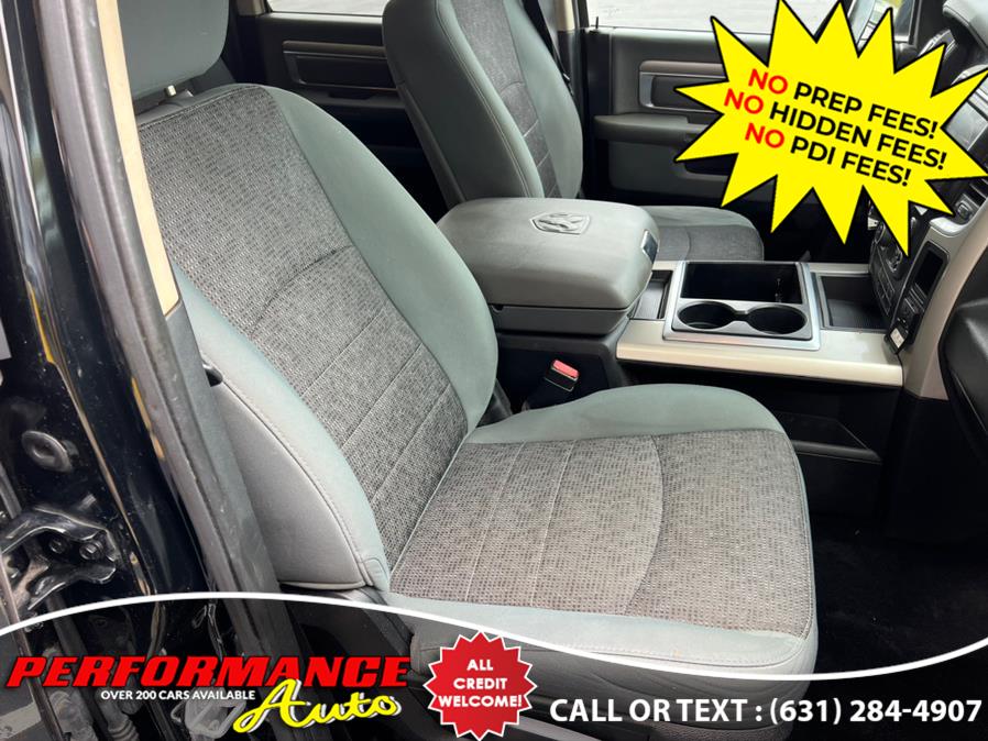 2015 Ram 1500 4WD Crew Cab 140.5" Big Horn, available for sale in Bohemia, New York | Performance Auto Inc. Bohemia, New York 2015 Ram 1500 4WD Crew Cab 140.5" Big Horn, available for sale in Bohemia, New York | Performance Auto Inc. Bohemia, New York