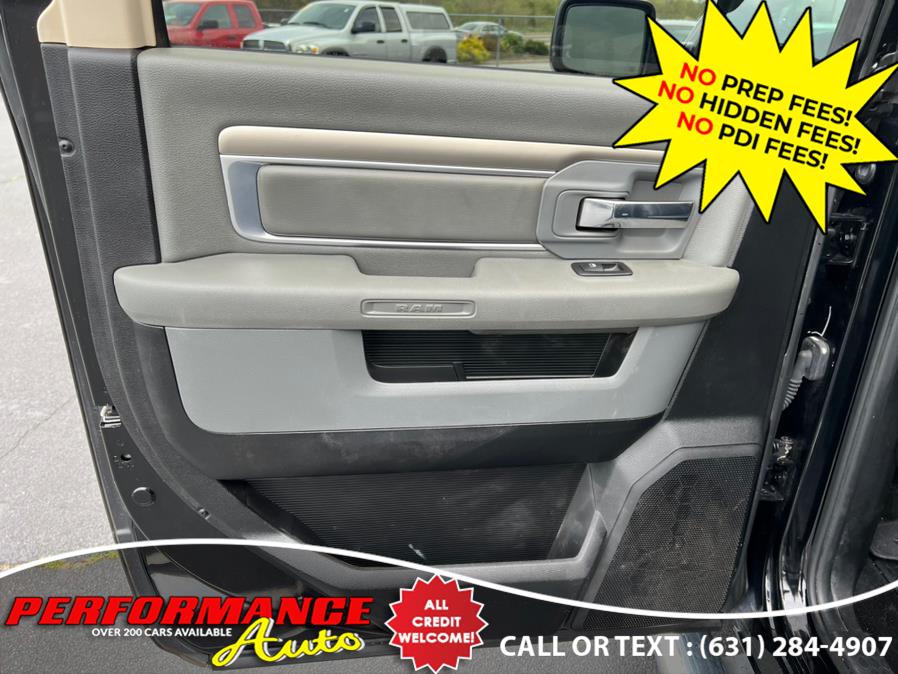 2015 Ram 1500 4WD Crew Cab 140.5" Big Horn, available for sale in Bohemia, New York | Performance Auto Inc. Bohemia, New York 2015 Ram 1500 4WD Crew Cab 140.5" Big Horn, available for sale in Bohemia, New York | Performance Auto Inc. Bohemia, New York