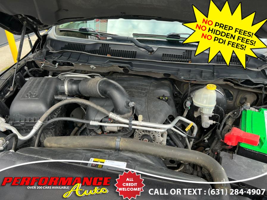 2015 Ram 1500 4WD Crew Cab 140.5" Big Horn, available for sale in Bohemia, New York | Performance Auto Inc. Bohemia, New York 2015 Ram 1500 4WD Crew Cab 140.5" Big Horn, available for sale in Bohemia, New York | Performance Auto Inc. Bohemia, New York