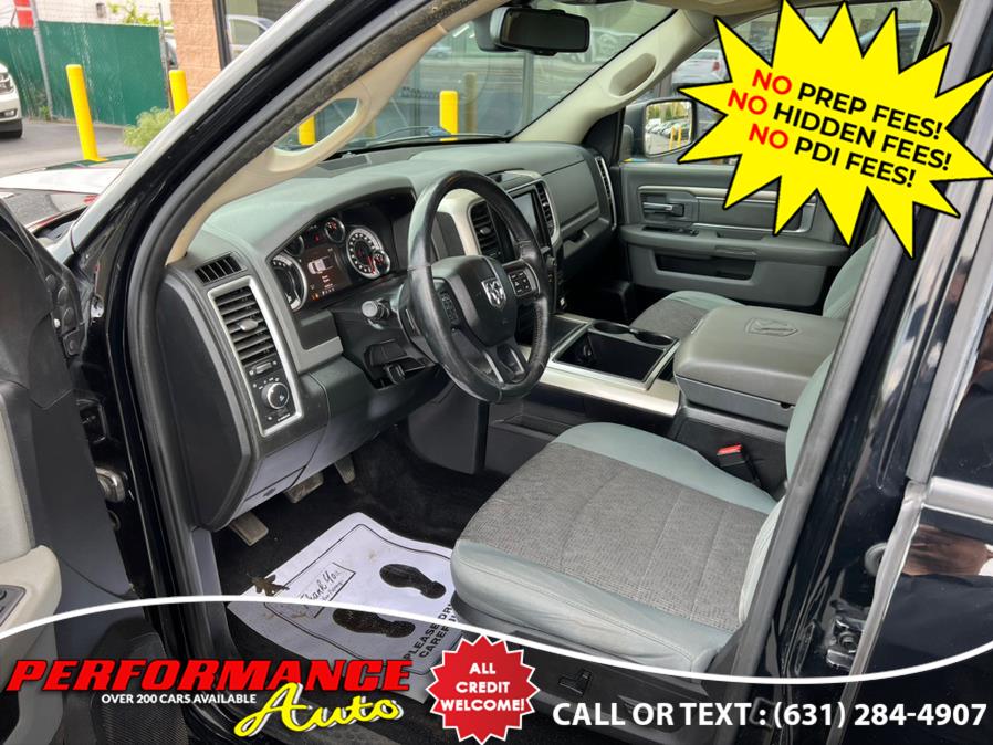 2015 Ram 1500 4WD Crew Cab 140.5" Big Horn, available for sale in Bohemia, New York | Performance Auto Inc. Bohemia, New York 2015 Ram 1500 4WD Crew Cab 140.5" Big Horn, available for sale in Bohemia, New York | Performance Auto Inc. Bohemia, New York