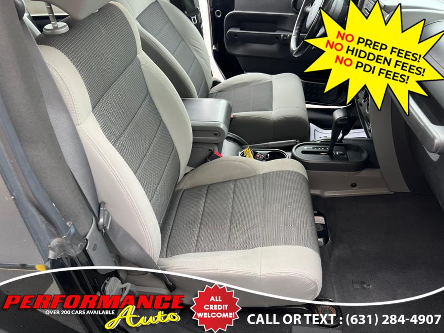 Used Jeep Wrangler 4WD 2dr X 2007 | Performance Auto Inc. Bohemia, New York Used Jeep Wrangler 4WD 2dr X 2007 | Performance Auto Inc. Bohemia, New York