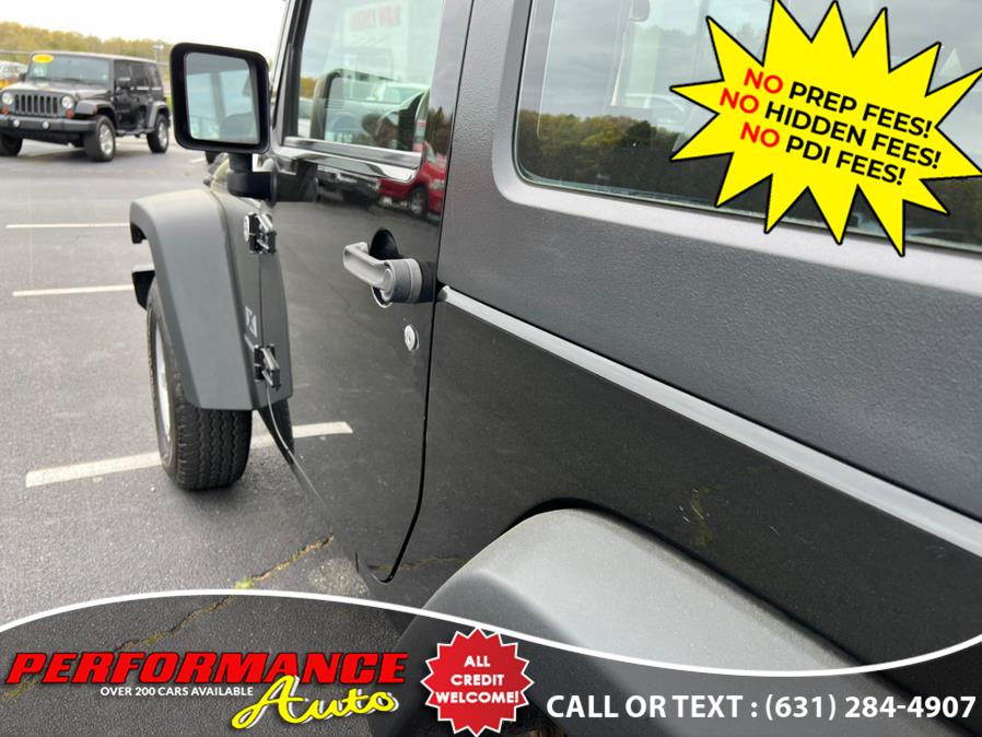 Used Jeep Wrangler 4WD 2dr X 2007 | Performance Auto Inc. Bohemia, New York Used Jeep Wrangler 4WD 2dr X 2007 | Performance Auto Inc. Bohemia, New York