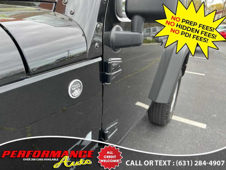 Used Jeep Wrangler 4WD 2dr X 2007 | Performance Auto Inc. Bohemia, New York Used Jeep Wrangler 4WD 2dr X 2007 | Performance Auto Inc. Bohemia, New York