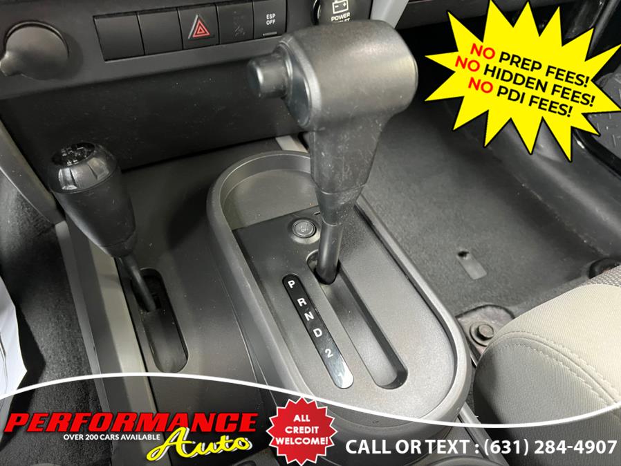 Used Jeep Wrangler 4WD 2dr X 2007 | Performance Auto Inc. Bohemia, New York Used Jeep Wrangler 4WD 2dr X 2007 | Performance Auto Inc. Bohemia, New York