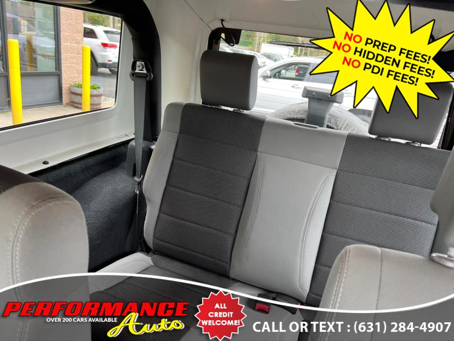 Used Jeep Wrangler 4WD 2dr X 2007 | Performance Auto Inc. Bohemia, New York Used Jeep Wrangler 4WD 2dr X 2007 | Performance Auto Inc. Bohemia, New York