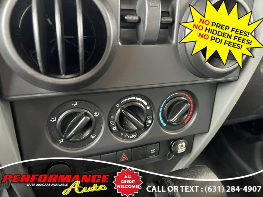 Used Jeep Wrangler 4WD 2dr X 2007 | Performance Auto Inc. Bohemia, New York Used Jeep Wrangler 4WD 2dr X 2007 | Performance Auto Inc. Bohemia, New York