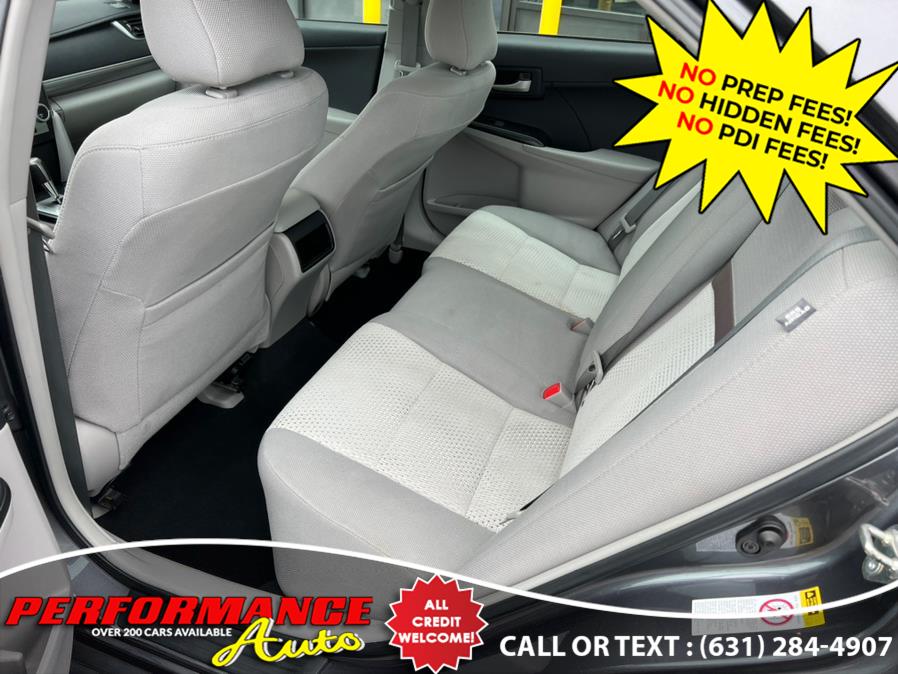 2014 Toyota Camry 2014.5 4dr Sdn I4 Auto LE, available for sale in Bohemia, New York | Performance Auto Inc. Bohemia, New York 2014 Toyota Camry 2014.5 4dr Sdn I4 Auto LE, available for sale in Bohemia, New York | Performance Auto Inc. Bohemia, New York
