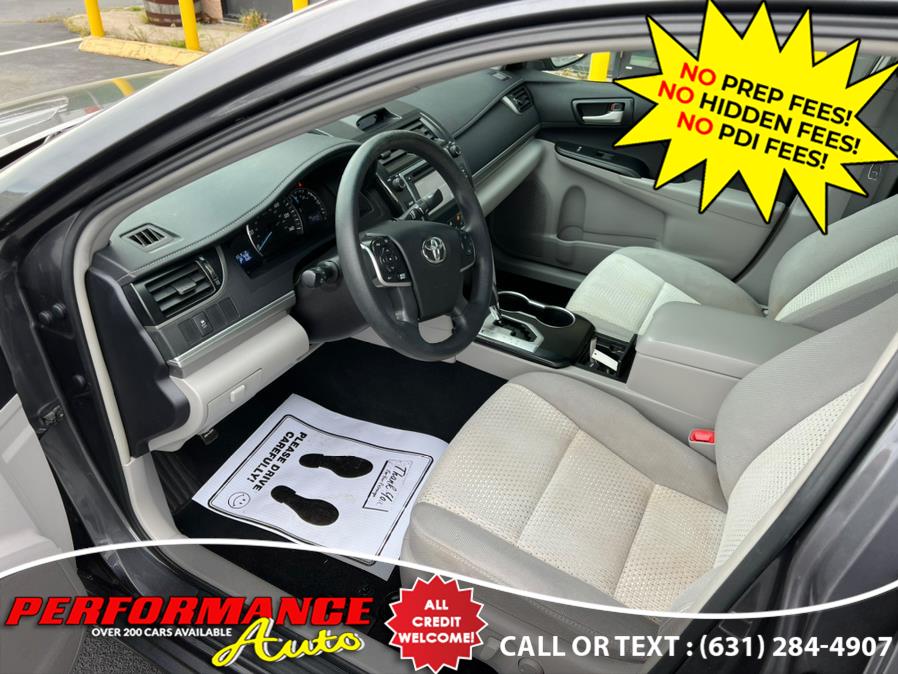 2014 Toyota Camry 2014.5 4dr Sdn I4 Auto LE, available for sale in Bohemia, New York | Performance Auto Inc. Bohemia, New York 2014 Toyota Camry 2014.5 4dr Sdn I4 Auto LE, available for sale in Bohemia, New York | Performance Auto Inc. Bohemia, New York