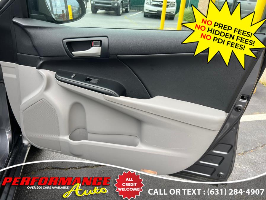 2014 Toyota Camry 2014.5 4dr Sdn I4 Auto LE, available for sale in Bohemia, New York | Performance Auto Inc. Bohemia, New York 2014 Toyota Camry 2014.5 4dr Sdn I4 Auto LE, available for sale in Bohemia, New York | Performance Auto Inc. Bohemia, New York