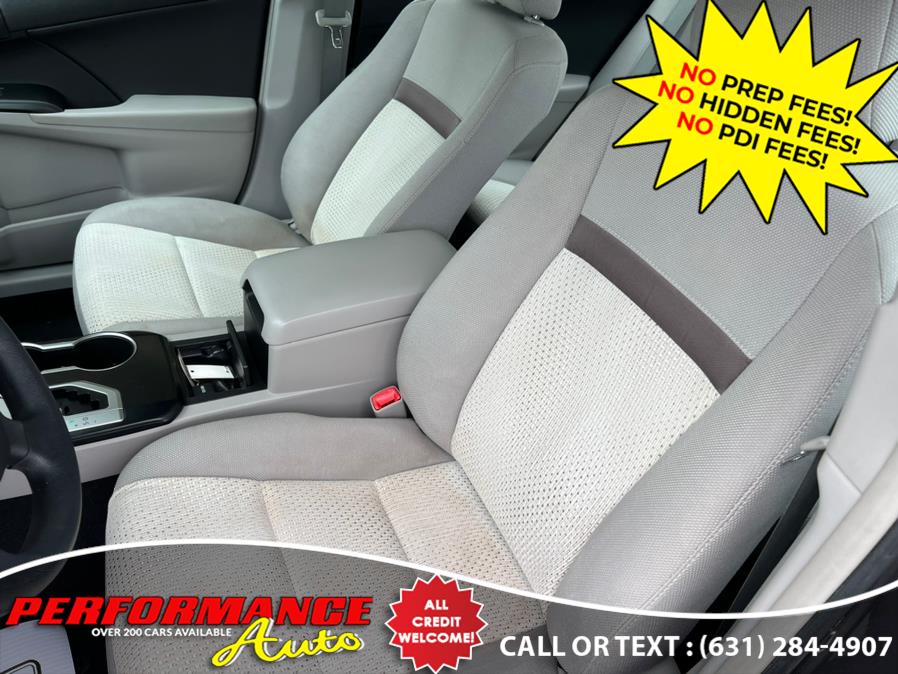 2014 Toyota Camry 2014.5 4dr Sdn I4 Auto LE, available for sale in Bohemia, New York | Performance Auto Inc. Bohemia, New York 2014 Toyota Camry 2014.5 4dr Sdn I4 Auto LE, available for sale in Bohemia, New York | Performance Auto Inc. Bohemia, New York