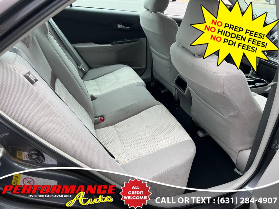 2014 Toyota Camry 2014.5 4dr Sdn I4 Auto LE, available for sale in Bohemia, New York | Performance Auto Inc. Bohemia, New York 2014 Toyota Camry 2014.5 4dr Sdn I4 Auto LE, available for sale in Bohemia, New York | Performance Auto Inc. Bohemia, New York