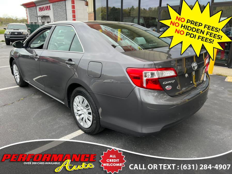 2014 Toyota Camry 2014.5 4dr Sdn I4 Auto LE, available for sale in Bohemia, New York | Performance Auto Inc. Bohemia, New York 2014 Toyota Camry 2014.5 4dr Sdn I4 Auto LE, available for sale in Bohemia, New York | Performance Auto Inc. Bohemia, New York