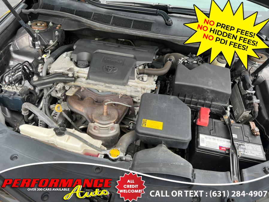 2014 Toyota Camry 2014.5 4dr Sdn I4 Auto LE, available for sale in Bohemia, New York | Performance Auto Inc. Bohemia, New York 2014 Toyota Camry 2014.5 4dr Sdn I4 Auto LE, available for sale in Bohemia, New York | Performance Auto Inc. Bohemia, New York