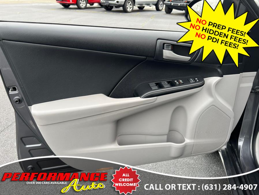 2014 Toyota Camry 2014.5 4dr Sdn I4 Auto LE, available for sale in Bohemia, New York | Performance Auto Inc. Bohemia, New York 2014 Toyota Camry 2014.5 4dr Sdn I4 Auto LE, available for sale in Bohemia, New York | Performance Auto Inc. Bohemia, New York