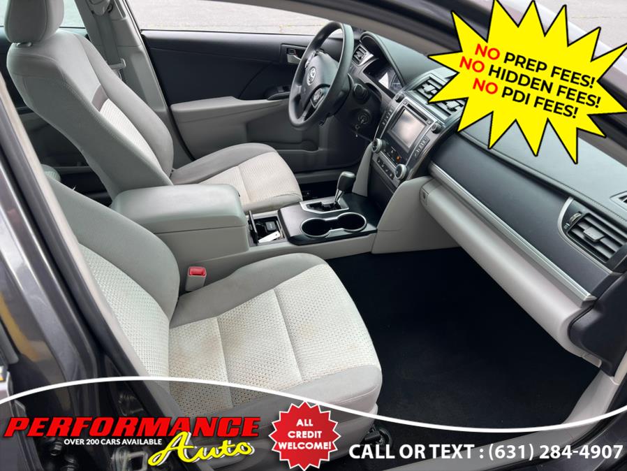 2014 Toyota Camry 2014.5 4dr Sdn I4 Auto LE, available for sale in Bohemia, New York | Performance Auto Inc. Bohemia, New York 2014 Toyota Camry 2014.5 4dr Sdn I4 Auto LE, available for sale in Bohemia, New York | Performance Auto Inc. Bohemia, New York