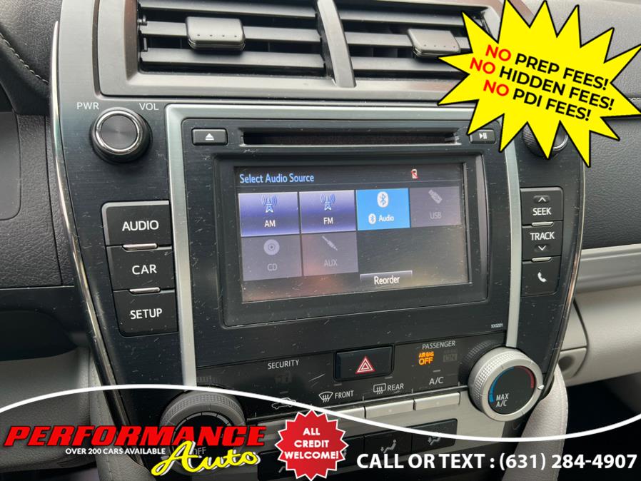 2014 Toyota Camry 2014.5 4dr Sdn I4 Auto LE, available for sale in Bohemia, New York | Performance Auto Inc. Bohemia, New York 2014 Toyota Camry 2014.5 4dr Sdn I4 Auto LE, available for sale in Bohemia, New York | Performance Auto Inc. Bohemia, New York