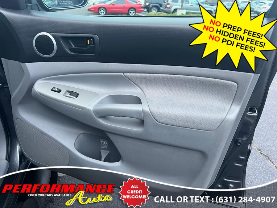 2011 Toyota Tacoma 4WD Double V6 AT (Natl), available for sale in Bohemia, New York | Performance Auto Inc. Bohemia, New York 2011 Toyota Tacoma 4WD Double V6 AT (Natl), available for sale in Bohemia, New York | Performance Auto Inc. Bohemia, New York