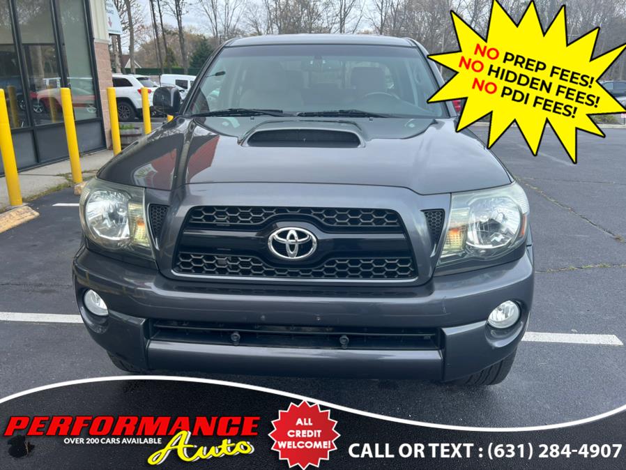 2011 Toyota Tacoma 4WD Double V6 AT (Natl), available for sale in Bohemia, New York | Performance Auto Inc. Bohemia, New York 2011 Toyota Tacoma 4WD Double V6 AT (Natl), available for sale in Bohemia, New York | Performance Auto Inc. Bohemia, New York