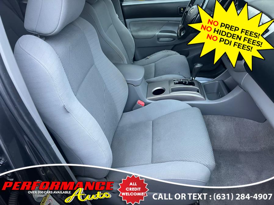 2011 Toyota Tacoma 4WD Double V6 AT (Natl), available for sale in Bohemia, New York | Performance Auto Inc. Bohemia, New York 2011 Toyota Tacoma 4WD Double V6 AT (Natl), available for sale in Bohemia, New York | Performance Auto Inc. Bohemia, New York