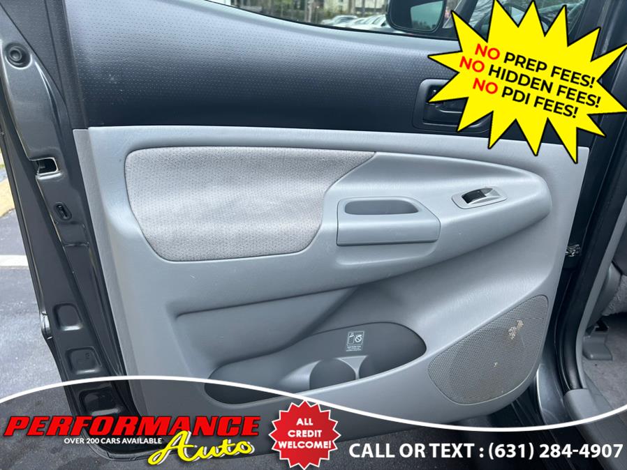 2011 Toyota Tacoma 4WD Double V6 AT (Natl), available for sale in Bohemia, New York | Performance Auto Inc. Bohemia, New York 2011 Toyota Tacoma 4WD Double V6 AT (Natl), available for sale in Bohemia, New York | Performance Auto Inc. Bohemia, New York