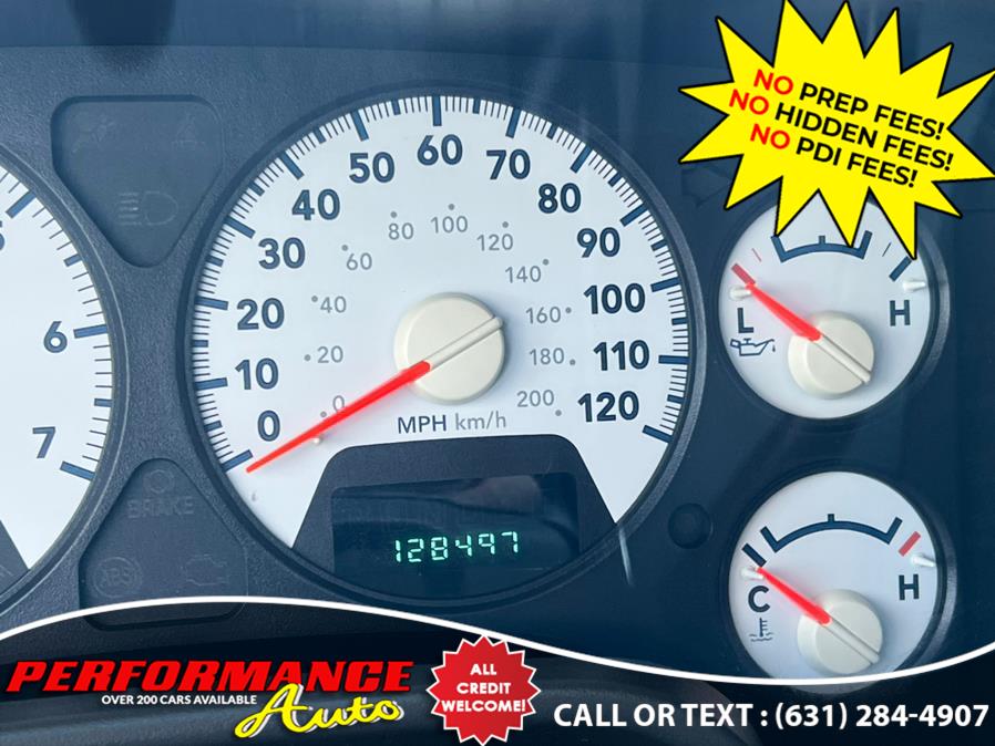 Used Dodge Ram 1500 4dr Quad Cab 140.5 4WD SLT 2006 | Performance Auto Inc. Bohemia, New York Used Dodge Ram 1500 4dr Quad Cab 140.5 4WD SLT 2006 | Performance Auto Inc. Bohemia, New York