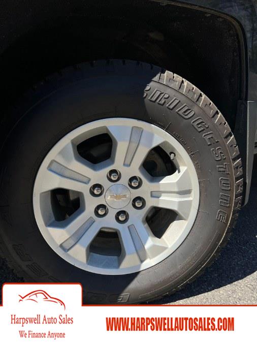 Used Chevrolet Silverado 1500 4WD Double Cab 143.5" LT w/1LT 2017 | Harpswell Auto Sales Inc. Harpswell, Maine Used Chevrolet Silverado 1500 4WD Double Cab 143.5" LT w/1LT 2017 | Harpswell Auto Sales Inc. Harpswell, Maine