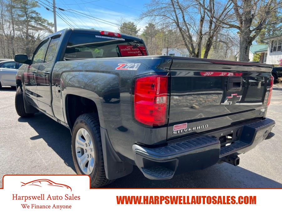 Used Chevrolet Silverado 1500 4WD Double Cab 143.5" LT w/1LT 2017 | Harpswell Auto Sales Inc. Harpswell, Maine Used Chevrolet Silverado 1500 4WD Double Cab 143.5" LT w/1LT 2017 | Harpswell Auto Sales Inc. Harpswell, Maine