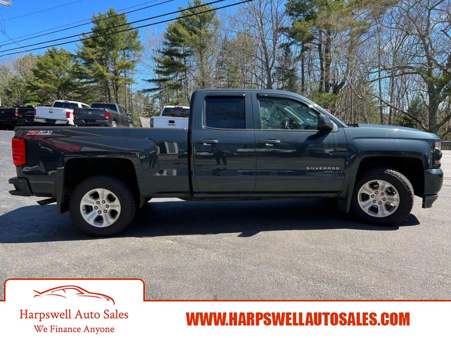 Used Chevrolet Silverado 1500 4WD Double Cab 143.5" LT w/1LT 2017 | Harpswell Auto Sales Inc. Harpswell, Maine Used Chevrolet Silverado 1500 4WD Double Cab 143.5" LT w/1LT 2017 | Harpswell Auto Sales Inc. Harpswell, Maine