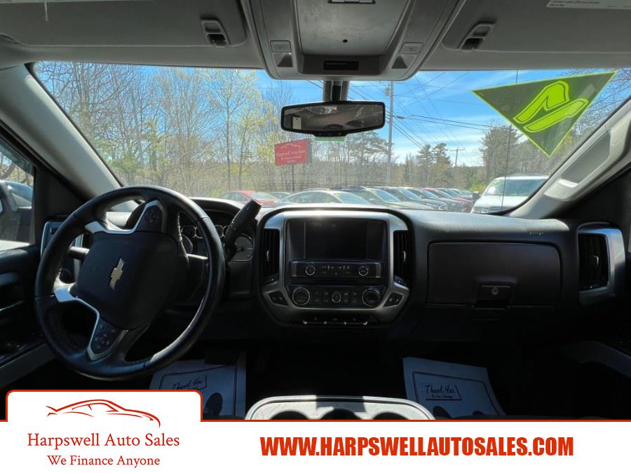 Used Chevrolet Silverado 1500 4WD Double Cab 143.5" LT w/1LT 2017 | Harpswell Auto Sales Inc. Harpswell, Maine Used Chevrolet Silverado 1500 4WD Double Cab 143.5" LT w/1LT 2017 | Harpswell Auto Sales Inc. Harpswell, Maine