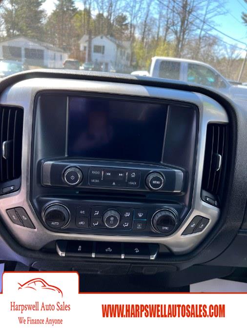Used Chevrolet Silverado 1500 4WD Double Cab 143.5" LT w/1LT 2017 | Harpswell Auto Sales Inc. Harpswell, Maine Used Chevrolet Silverado 1500 4WD Double Cab 143.5" LT w/1LT 2017 | Harpswell Auto Sales Inc. Harpswell, Maine