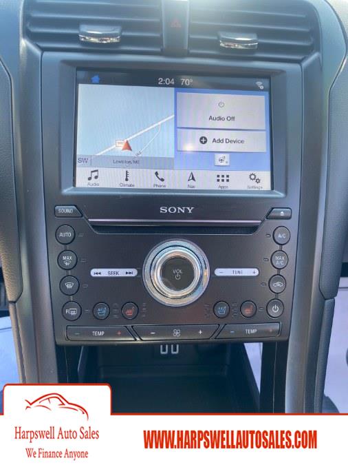 Used Ford Fusion Titanium AWD 2019 | Harpswell Auto Sales Inc. Harpswell, Maine Used Ford Fusion Titanium AWD 2019 | Harpswell Auto Sales Inc. Harpswell, Maine
