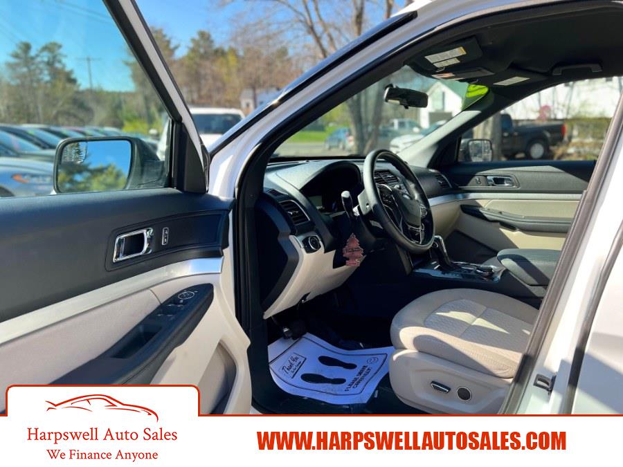 Used Ford Explorer Base 4WD 2018 | Harpswell Auto Sales Inc. Harpswell, Maine Used Ford Explorer Base 4WD 2018 | Harpswell Auto Sales Inc. Harpswell, Maine
