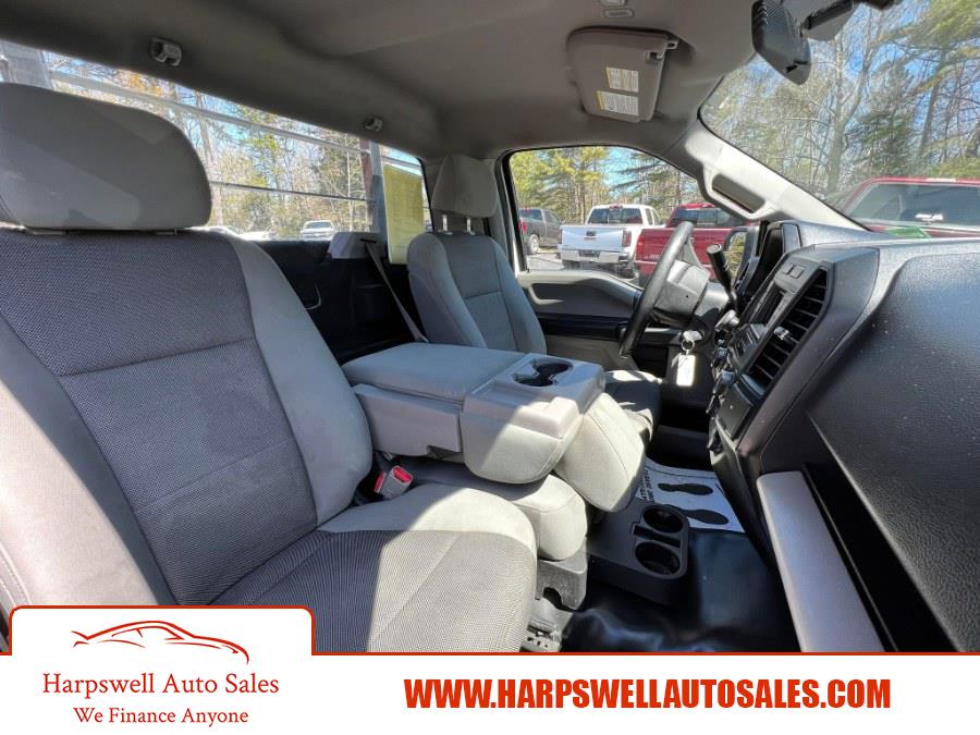 Used Ford F-150 XL 4WD Reg Cab 6.5'' Box 2017 | Harpswell Auto Sales Inc. Harpswell, Maine Used Ford F-150 XL 4WD Reg Cab 6.5'' Box 2017 | Harpswell Auto Sales Inc. Harpswell, Maine