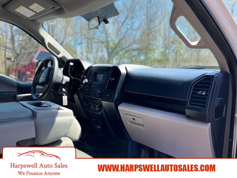 Used Ford F-150 XL 4WD Reg Cab 6.5'' Box 2017 | Harpswell Auto Sales Inc. Harpswell, Maine Used Ford F-150 XL 4WD Reg Cab 6.5'' Box 2017 | Harpswell Auto Sales Inc. Harpswell, Maine