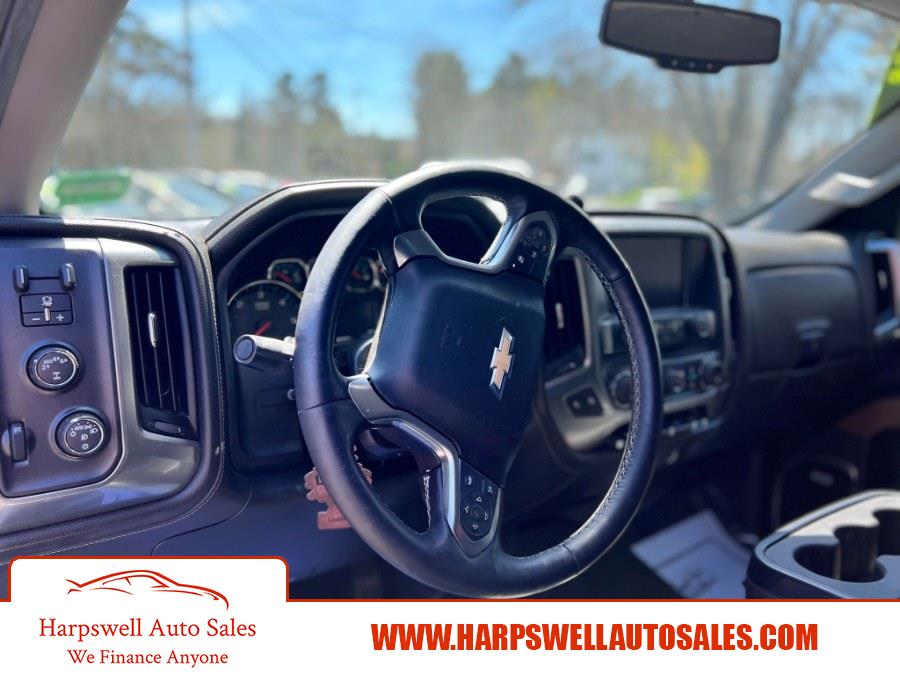 Used Chevrolet Silverado 1500 4WD Double Cab 143.5" LTZ w/1LZ 2017 | Harpswell Auto Sales Inc. Harpswell, Maine Used Chevrolet Silverado 1500 4WD Double Cab 143.5" LTZ w/1LZ 2017 | Harpswell Auto Sales Inc. Harpswell, Maine
