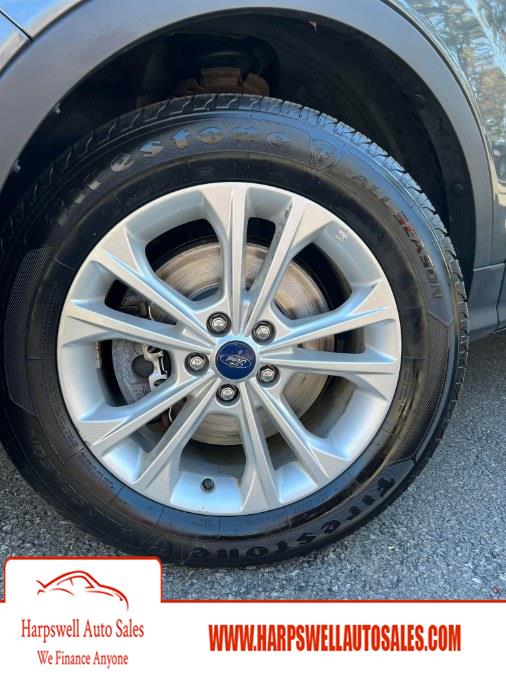 Used Ford Escape SE 4WD 2018 | Harpswell Auto Sales Inc. Harpswell, Maine Used Ford Escape SE 4WD 2018 | Harpswell Auto Sales Inc. Harpswell, Maine