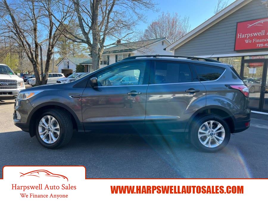 Used Ford Escape SE 4WD 2018 | Harpswell Auto Sales Inc. Harpswell, Maine Used Ford Escape SE 4WD 2018 | Harpswell Auto Sales Inc. Harpswell, Maine