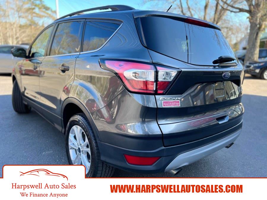 Used Ford Escape SE 4WD 2018 | Harpswell Auto Sales Inc. Harpswell, Maine Used Ford Escape SE 4WD 2018 | Harpswell Auto Sales Inc. Harpswell, Maine