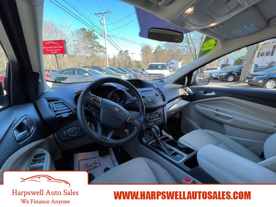 Used Ford Escape SE 4WD 2018 | Harpswell Auto Sales Inc. Harpswell, Maine Used Ford Escape SE 4WD 2018 | Harpswell Auto Sales Inc. Harpswell, Maine