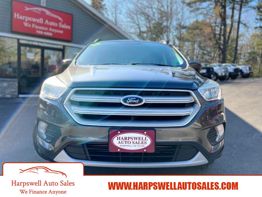 Used Ford Escape SE 4WD 2018 | Harpswell Auto Sales Inc. Harpswell, Maine Used Ford Escape SE 4WD 2018 | Harpswell Auto Sales Inc. Harpswell, Maine