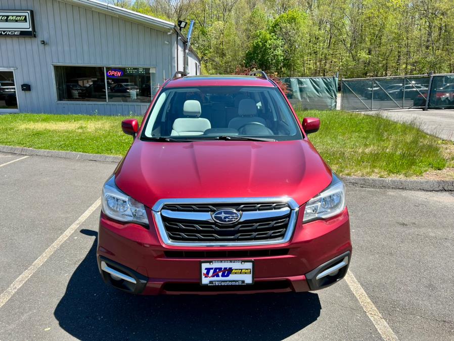 2018 Subaru Forester 2.5i Premium Manual, available for sale in Berlin, Connecticut | Tru Auto Mall. Berlin, Connecticut 2018 Subaru Forester 2.5i Premium Manual, available for sale in Berlin, Connecticut | Tru Auto Mall. Berlin, Connecticut