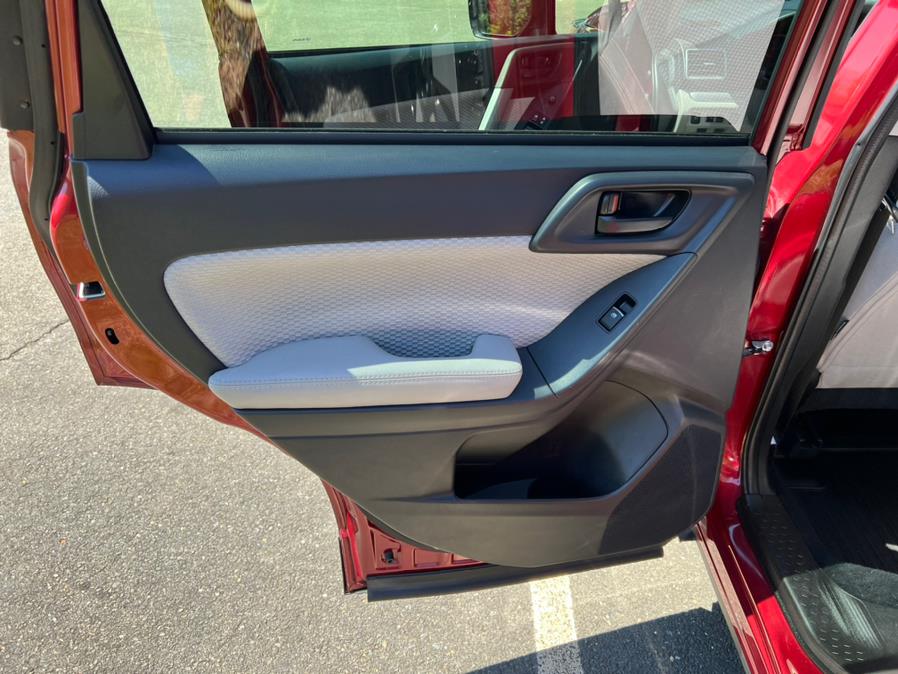 2018 Subaru Forester 2.5i Premium Manual, available for sale in Berlin, Connecticut | Tru Auto Mall. Berlin, Connecticut 2018 Subaru Forester 2.5i Premium Manual, available for sale in Berlin, Connecticut | Tru Auto Mall. Berlin, Connecticut