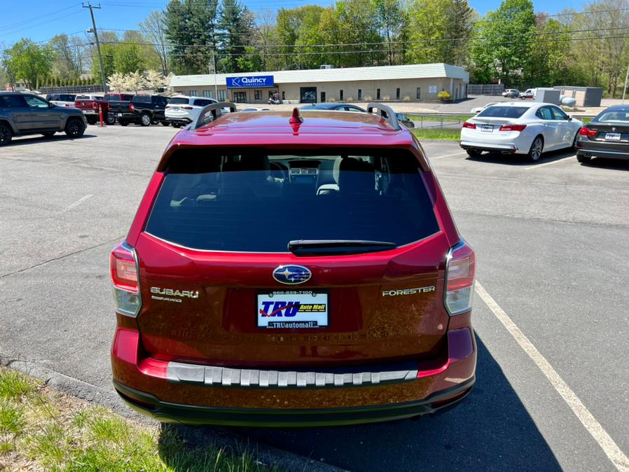 2018 Subaru Forester 2.5i Premium Manual, available for sale in Berlin, Connecticut | Tru Auto Mall. Berlin, Connecticut 2018 Subaru Forester 2.5i Premium Manual, available for sale in Berlin, Connecticut | Tru Auto Mall. Berlin, Connecticut