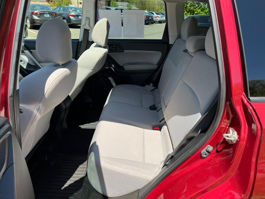 2018 Subaru Forester 2.5i Premium Manual, available for sale in Berlin, Connecticut | Tru Auto Mall. Berlin, Connecticut 2018 Subaru Forester 2.5i Premium Manual, available for sale in Berlin, Connecticut | Tru Auto Mall. Berlin, Connecticut