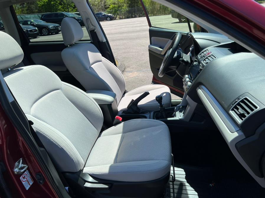 2018 Subaru Forester 2.5i Premium Manual, available for sale in Berlin, Connecticut | Tru Auto Mall. Berlin, Connecticut 2018 Subaru Forester 2.5i Premium Manual, available for sale in Berlin, Connecticut | Tru Auto Mall. Berlin, Connecticut