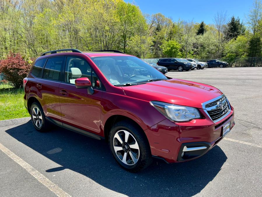 2018 Subaru Forester 2.5i Premium Manual, available for sale in Berlin, Connecticut | Tru Auto Mall. Berlin, Connecticut 2018 Subaru Forester 2.5i Premium Manual, available for sale in Berlin, Connecticut | Tru Auto Mall. Berlin, Connecticut