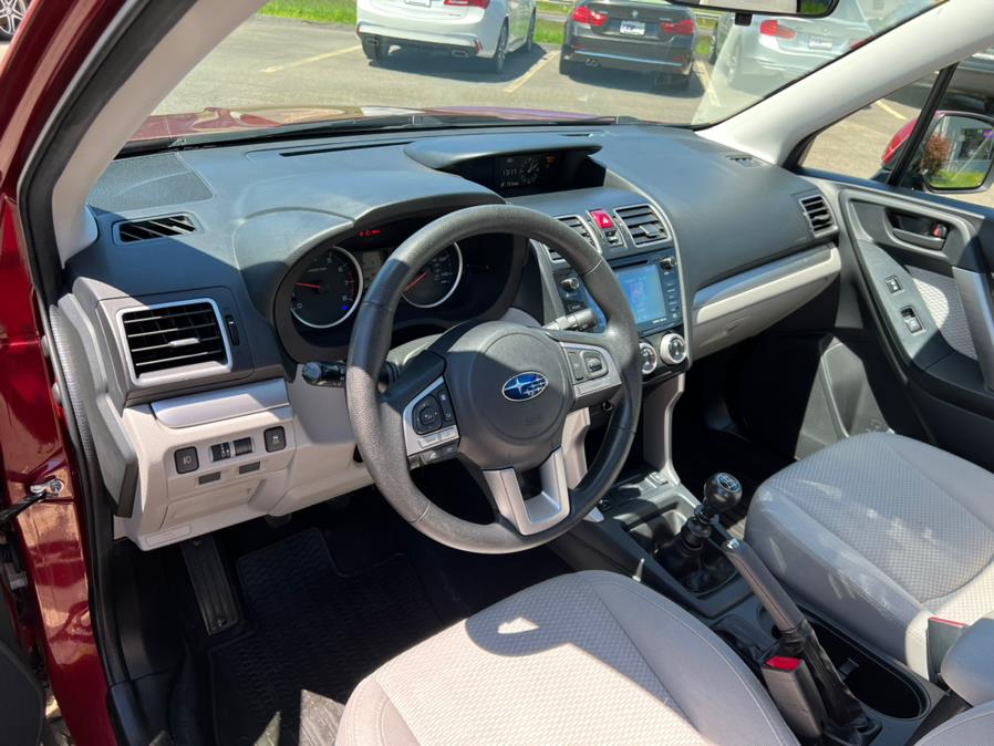 2018 Subaru Forester 2.5i Premium Manual, available for sale in Berlin, Connecticut | Tru Auto Mall. Berlin, Connecticut 2018 Subaru Forester 2.5i Premium Manual, available for sale in Berlin, Connecticut | Tru Auto Mall. Berlin, Connecticut